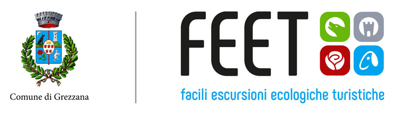 FEET Grezzana  |  Facili Escursioni Ecologiche e Turistiche Logo