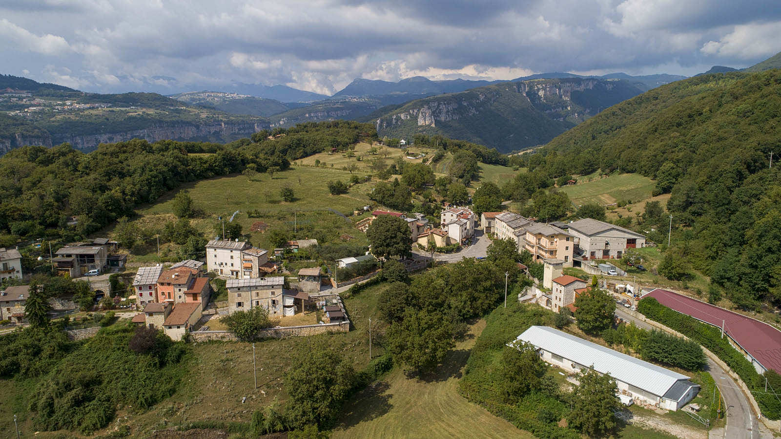 Percorso B1 – In bici verso Corrubio, Orsara e Lughezzano